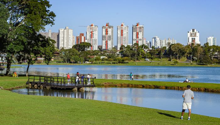  Gangorra nas temperaturas: semana de tempo estável antecede frente fria no Paraná 